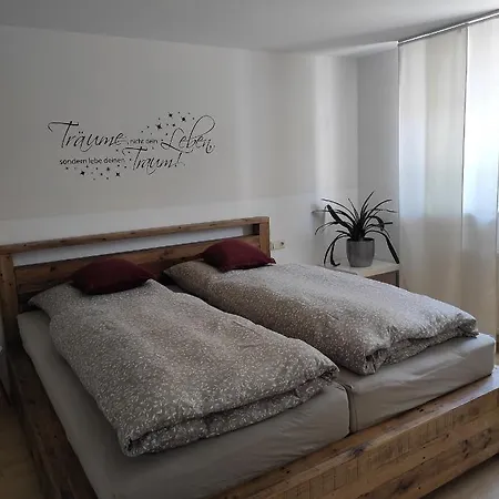 Apartment Daheim *