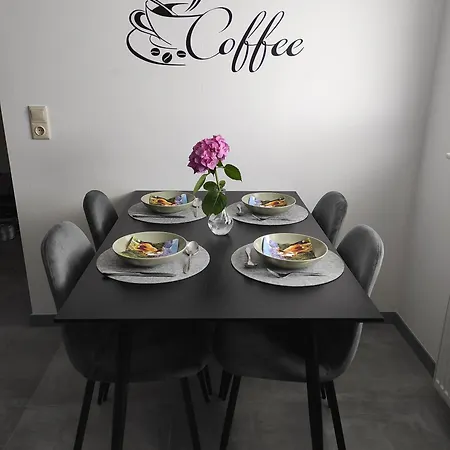 Apartment Daheim *