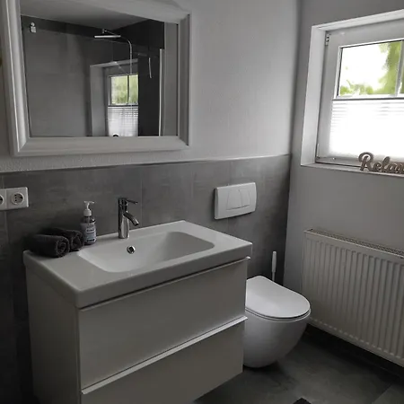 Daheim Apartmán Achstetten