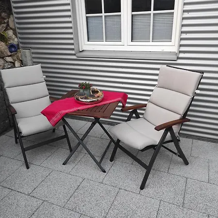 Daheim Apartment *