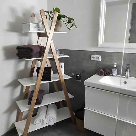 Apartment Daheim *