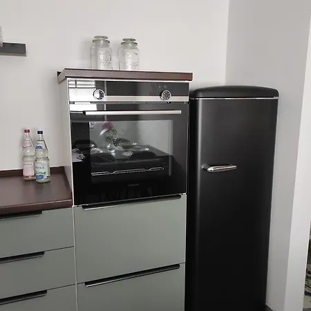 Apartment Daheim *