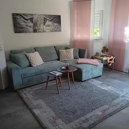 Daheim Apartment