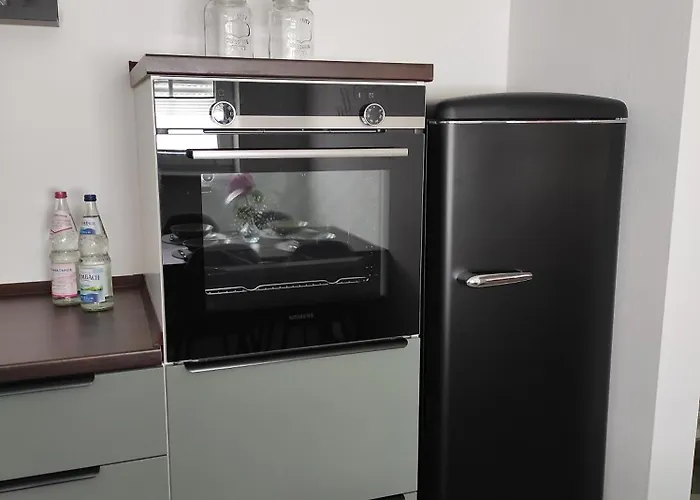 Appartamento Daheim *